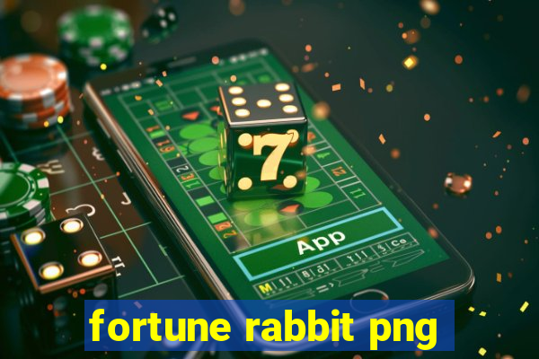 fortune rabbit png